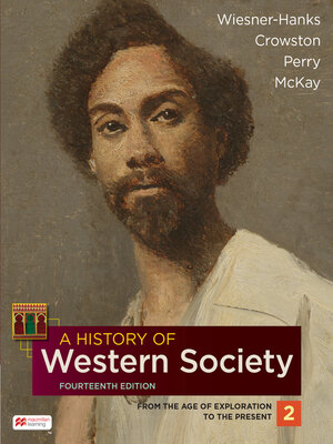 cover image of A History of Western Society, Volume 2